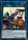 Cross-Sheep (BLAR-EN092)  Ultra Rare