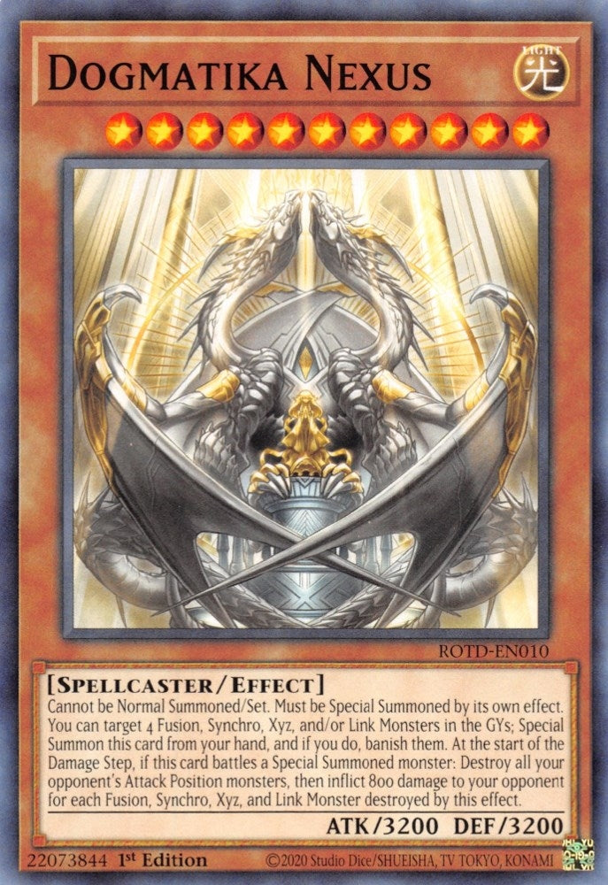 Dogmatika Nexus (ROTD-EN010) Common
