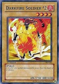 Darkfire Soldier #2 (PSV-045) Common