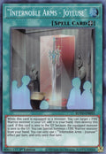 "Infernoble Arms - Joyeuse" (ROTD-EN055) Super Rare