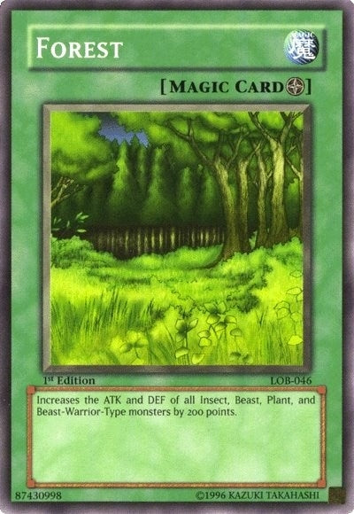 Forest (LOB-046)