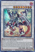 Borreload Savage Dragon (MP20-EN017) Prismatic Secret Rare
