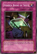 Hidden Book of Spell (MFC-099) Common