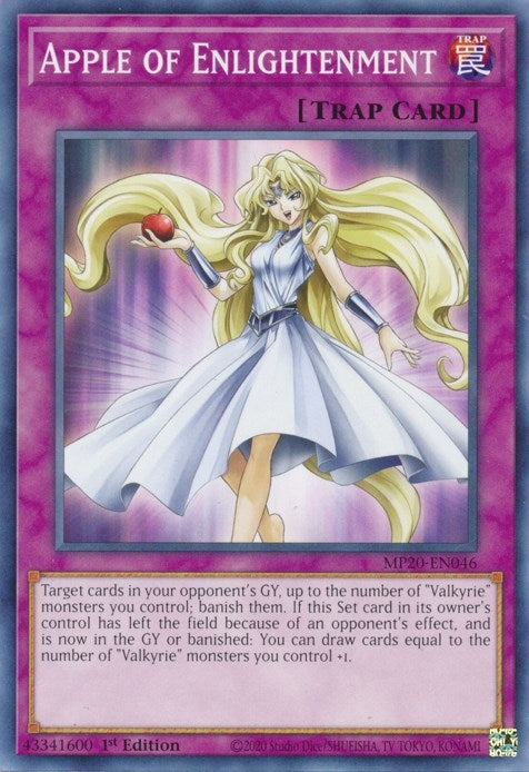 Apple of Enlightenment (MP20-EN046) Common