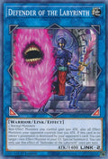 Defender of the Labyrinth (MP20-EN127) Common