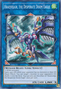 Hraesvelgr, the Desperate Doom Eagle (MP20-EN141) Common