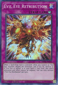 Evil Eye Retribution (MP20-EN244) Super Rare