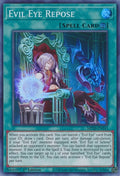 Evil Eye Repose (MP20-EN241) Super Rare