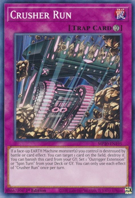 Crusher Run (MP20-EN195) Common