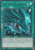 The Eye of Timaeus (DLCS-EN007) Ultra Rare