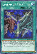 Legend of Heart (DLCS-EN008)  Common