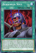Berserker Soul (DLCS-EN009)  Common
