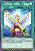 Celestial Sword - Eatos (DLCS-EN013)  Common
