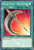 Reaper Scythe - Dreadscythe (DLCS-EN014)  Common