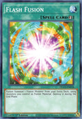Flash Fusion (DLCS-EN018)  Common