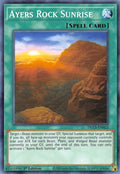 Ayers Rock Sunrise (DLCS-EN022)  Common