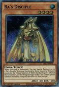 Ra's Disciple (DLCS-EN026)  Ultra Rare