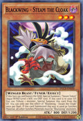 Blackwing - Steam the Cloak (DLCS-EN030)  Common