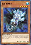 Ice Hand (DLCS-EN049)  Common