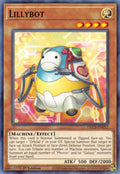 Lillybot (DLCS-EN052)  Common