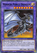 Mirror Force Dragon (DLCS-EN057)  Common