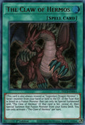 The Claw of Hermos (DLCS-EN064)  Ultra Rare