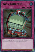 Toon Briefcase (DLCS-EN080)  Ultra Rare