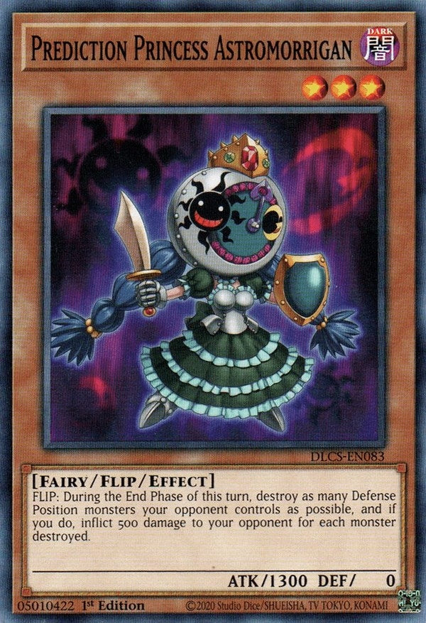 Prediction Princess Astromorrigan (DLCS-EN083)  Common