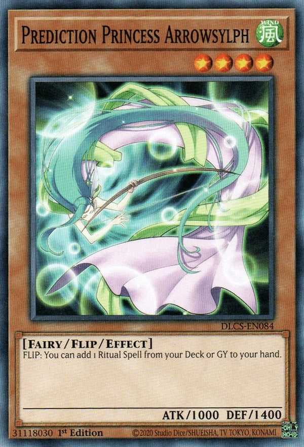 Prediction Princess Arrowsylph (DLCS-EN084)  Common
