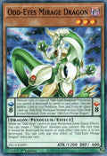 Odd-Eyes Mirage Dragon (DLCS-EN097)  Common