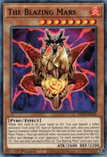 The Blazing Mars (DLCS-EN103)  Common