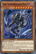 The Suppression Pluto (DLCS-EN106)  Common