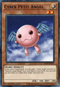 Cyber Petit Angel (DLCS-EN107)  Common