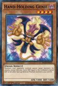 Hand-Holding Genie (DLCS-EN115)  Common