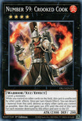 Number 59: Crooked Cook (DLCS-EN121)  Common