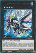 Galaxy Stealth Dragon (DLCS-EN126) Ultra Rare