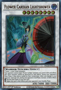 Flower Cardian Lightshower (DLCS-EN135)  Ultra Rare