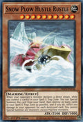 Snow Plow Hustle Rustle (DLCS-EN138)  Common