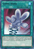 Comic Hand (Purple) (Dragons of Legend: The Complete Series)