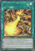 Blaze Cannon (LED7-EN005)  Ultra Rare