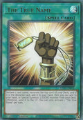 The True Name (LED7-EN014)  Ultra Rare