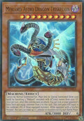 Meklord Astro Dragon Triskelion (LED7-EN016)  Ultra Rare