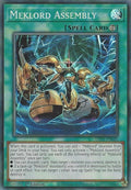 Meklord Assembly (LED7-EN020)  Super Rare