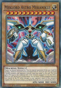 Meklord Astro Mekanikle (LED7-EN026)  Common