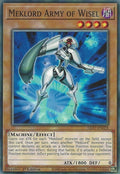 Meklord Army of Wisel (LED7-EN028)  Common