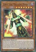 Jinzo the Machine Menace (LED7-EN031)  Ultra Rare