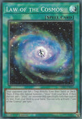 Law of the Cosmos (LED7-EN035)  Super Rare