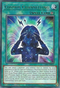 Cosmos Channelling (LED7-EN036)  Rare