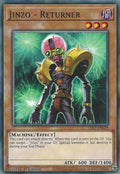 Jinzo - Returner (LED7-EN039)  Common