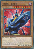 Jinzo - Lord (LED7-EN040)  Common